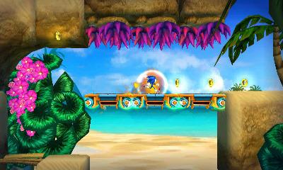 Sonic Boom: Fuoco e Ghiaccio - 3DS - 9