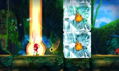 Sonic Boom: Fuoco e Ghiaccio - 3DS - 10