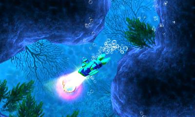 Sonic Boom: Fuoco e Ghiaccio - 3DS - 11