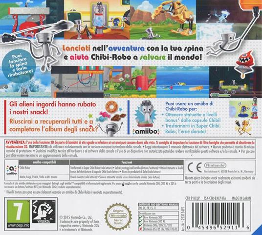 Chibi-Robo!: Zip Lash - 2