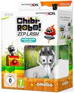 Chibi-Robo! + Amiibo - 3DS