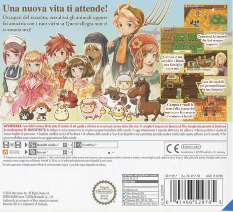 Story of Seasons - 3