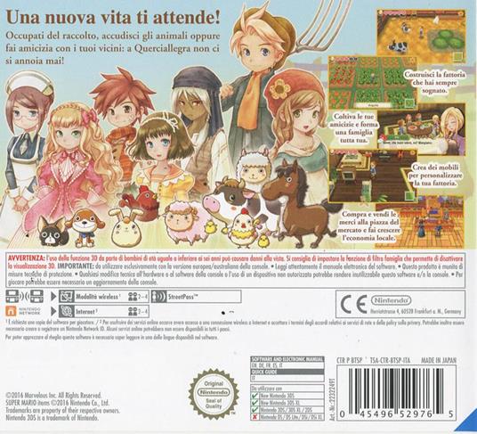 Story of Seasons - 3