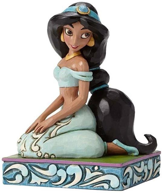Disney Traditions. Jasmine L'intrepida. 8 Cm