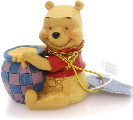 WINNIE THE POOH CON VASO FIGURES - ACTION - 2