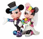 Mickey & Minnie Mouse Sposi