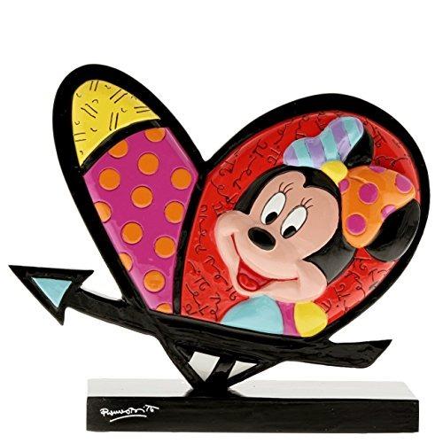 Disney By Romeo Britto Topolino E Minnie Freccia - 3