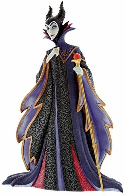 Disney: Couture De Force Maleficent Statue - 3