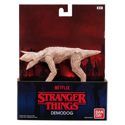 Stranger Things 7In Vinyl Monster Dart Demo Dog