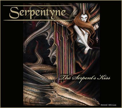 Serpent's Kiss - CD Audio di Serpentyne