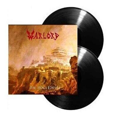 Holy Empire - Vinile LP di Warlord