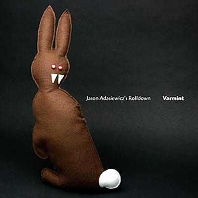 Varmint - CD Audio di Jason Adasiewicz's Rolldown