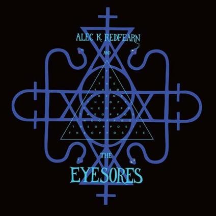 Opposite - CD Audio di Alec Redfearn,Eyesores
