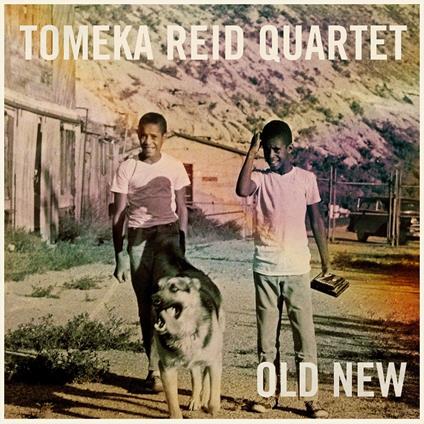 Old New - CD Audio di Tomeka Reid