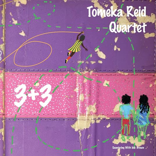 3+3 - Vinile LP di Tomeka Reid