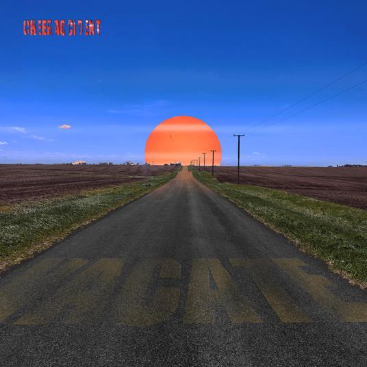 Vacate - CD Audio di Cheer-Accident