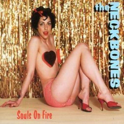Souls On Fire - CD Audio di Neckbones