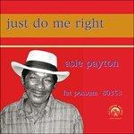 Just Do Me Right - Vinile LP di Asie Payton