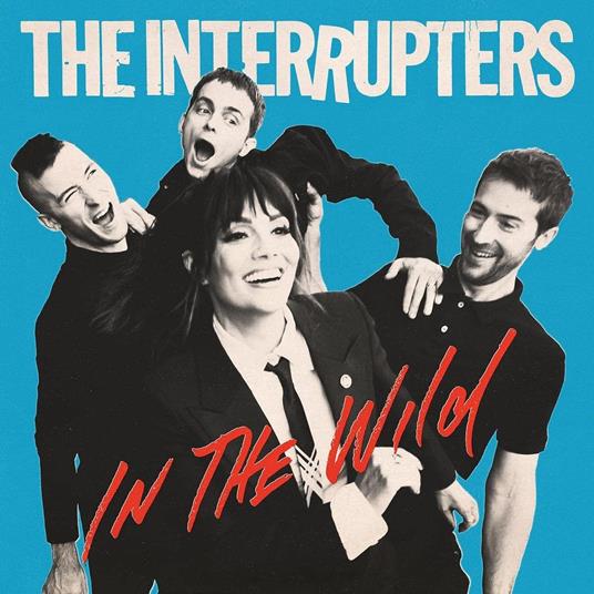 In The Wild - Vinile LP di Interrupters