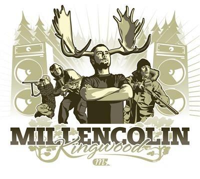 Kingwood - CD Audio di Millencolin