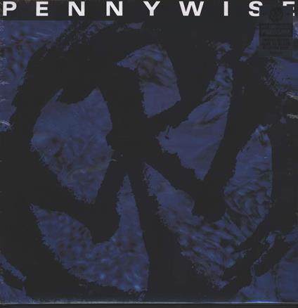 Pennywise (Blue-Black Splatter Vinyl) - Vinile LP di Pennywise
