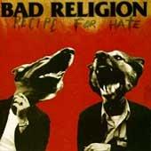 Recipe for Hate - CD Audio di Bad Religion