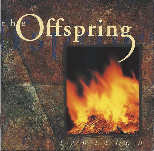 Ignition - CD Audio di Offspring