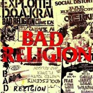 Vinile All Ages Bad Religion