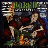 Bored Generation - CD Audio