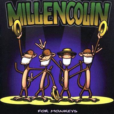 For Monkeys - CD Audio di Millencolin