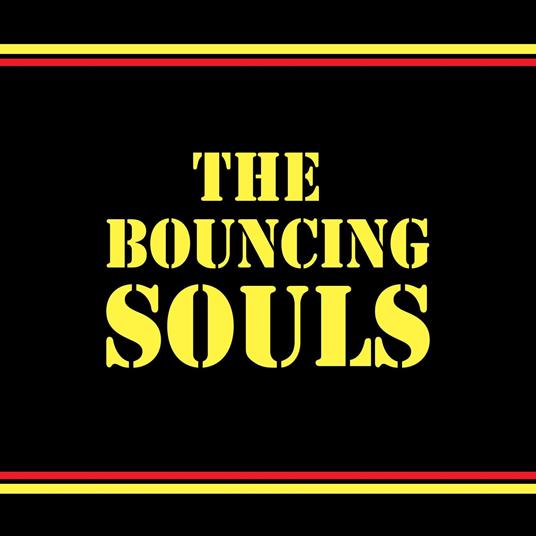 Bouncing Souls - Vinile LP di Bouncing Souls