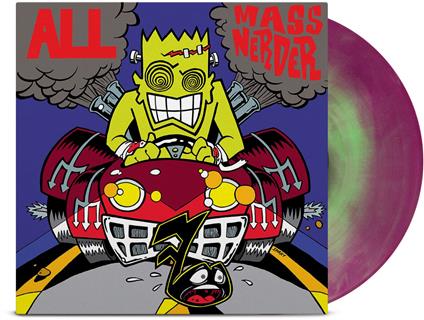 Mass Nerrder - Vinile LP di All