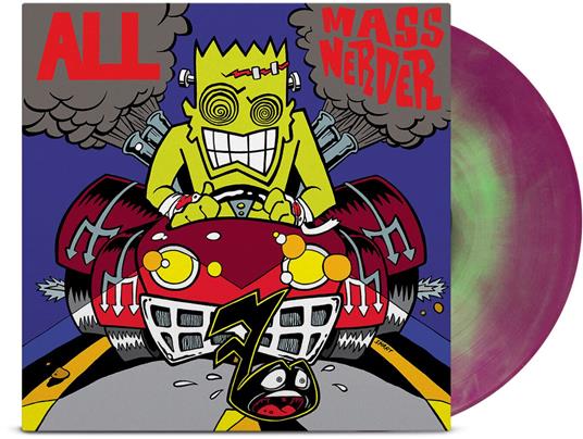 Mass Nerrder - Vinile LP di All
