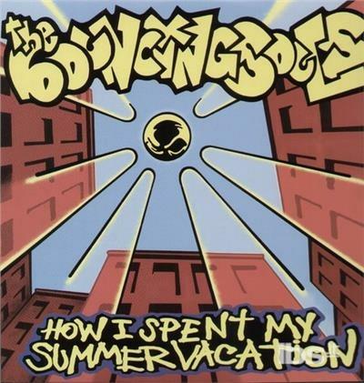 How I Spent my (Limited) - Vinile LP di Bouncing Souls