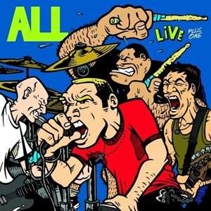 Vinile Live   One - Bandstore All