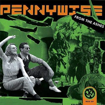 From The Ashes - CD Audio di Pennywise