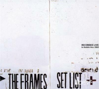 Set List - CD Audio di Frames