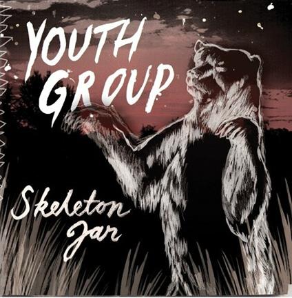 Skeleton Jar - CD Audio di Youth Group