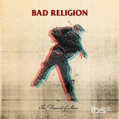 Dissent Of Man - Vinile LP di Bad Religion