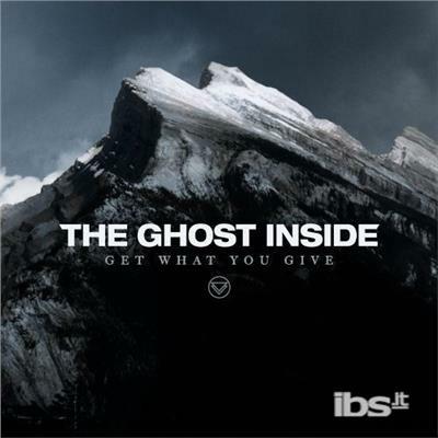 Get What You Give - Vinile LP di Ghost Inside