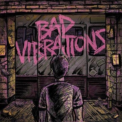 Bad Vibrations - CD Audio di A Day to Remember