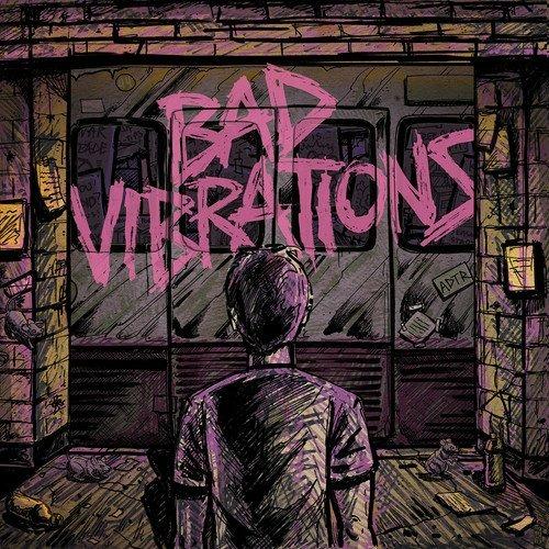 Bad Vibrations - CD Audio di A Day to Remember