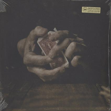 Defeater (Coke Bottle Clear Colored Vinyl) - Vinile LP di Defeater