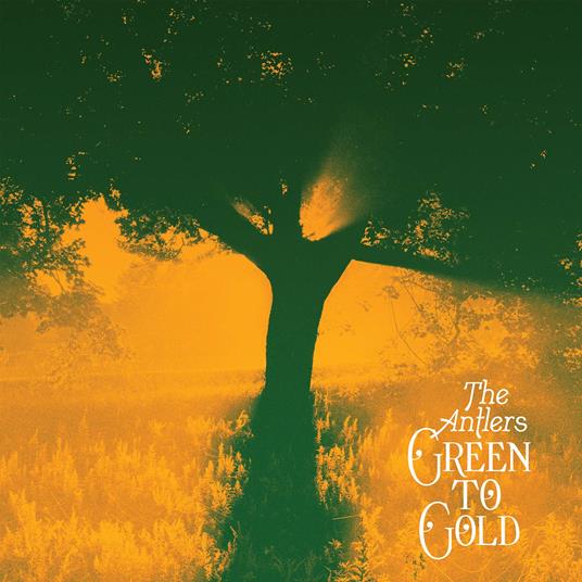 Green To Gold - CD Audio di Antlers