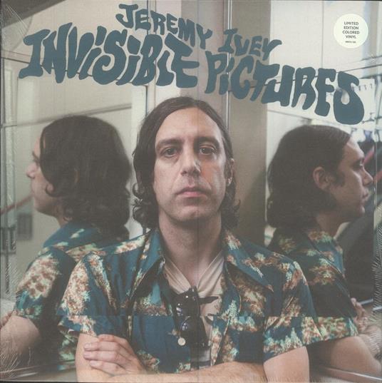 Invisible Pictures - Vinile LP di Jeremy Ivey