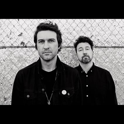 Fate & Alcohol - CD Audio di Japandroids