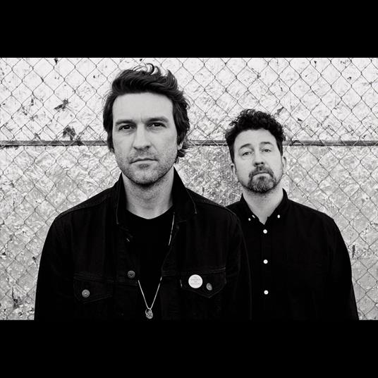 Fate & Alcohol - CD Audio di Japandroids