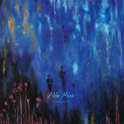 Variables - CD Audio di Alfa Mist