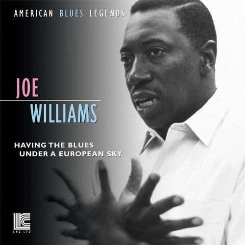 Having the Blues Under... - CD Audio di Joe Williams
