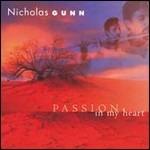 Passion in My Heart - CD Audio di Nicholas Gunn